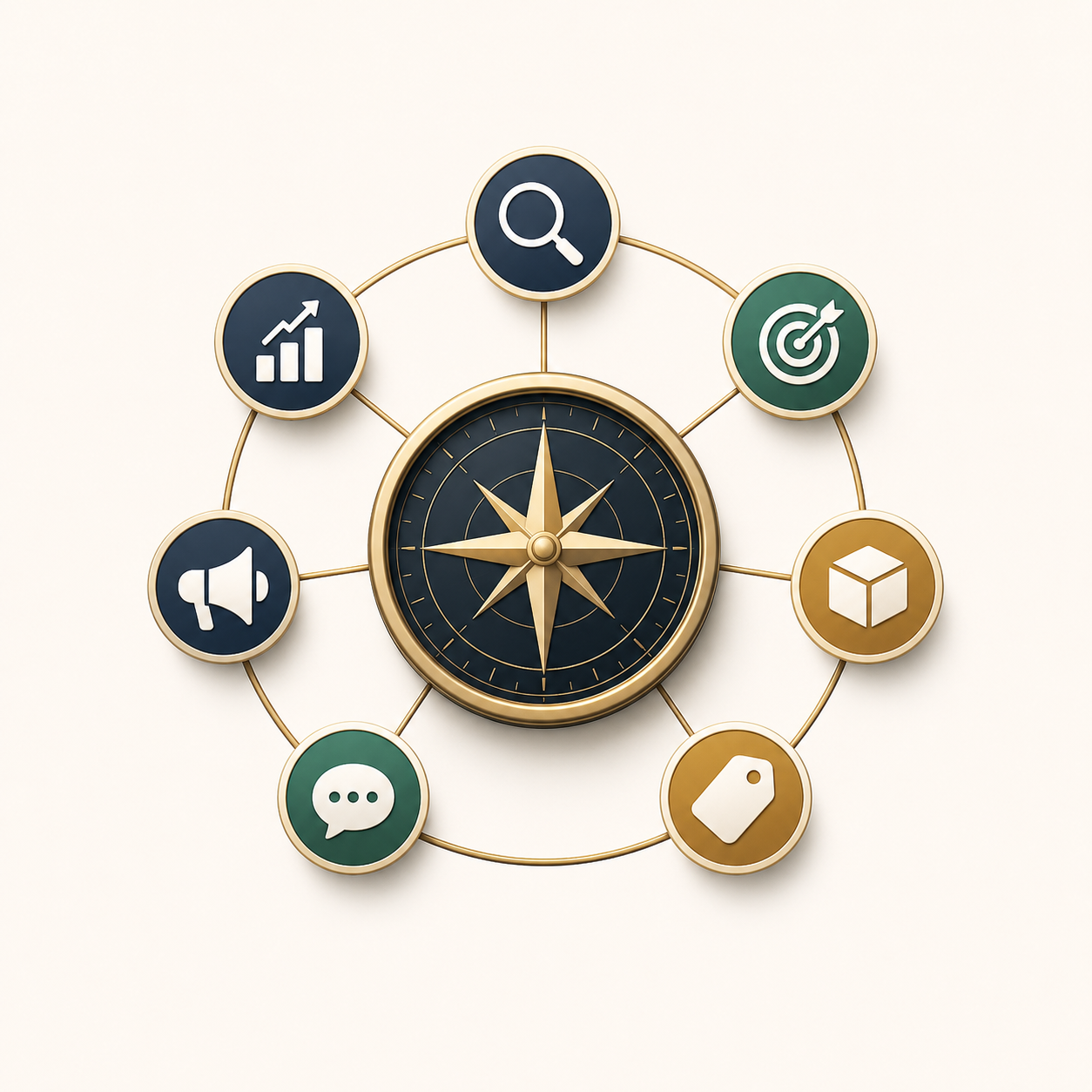 The commercial Opportunity Framework för marknadsanalys och tillväxtbeslut The commercial Opportunity Framework för marknadsanalys och tillväxtbeslut